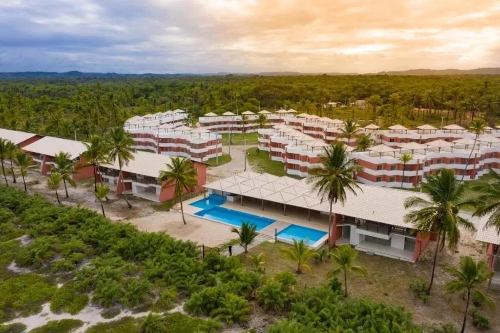 Cond Praia Da Perola - Apt Rosa 7 Ilhéus Exterior foto